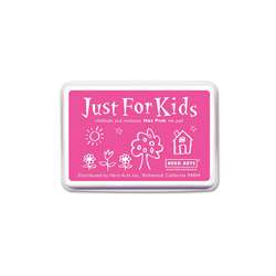 JUST FOR KIDS HOT PINK INKPAD - HOACS105