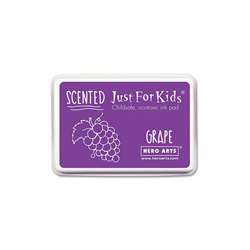 KIDS SCENTED INK GRAPE PURPLE - HOACS115