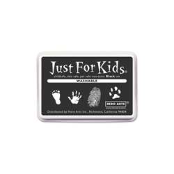 JUST FOR KIDS WASHABLE BLACK STAMP - HOACS124