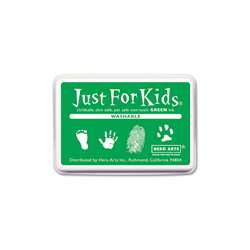 JUST FOR KIDS WASHABLE GREEN - HOACS128