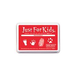 JUST FOR KIDS WASHABLE RED - HOACS129