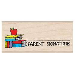 Parent Signature With Apple, HOAD323