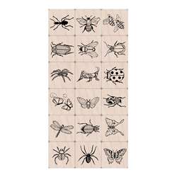 Ink N Stamp Bugs, HOALL375