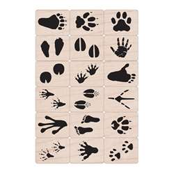 Ink N Stamp Animal Prints, HOALL376