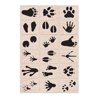 Ink N Stamp Animal Prints, HOALL376