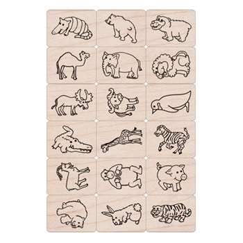 Ink N Stamp Fun Animals, HOALL411