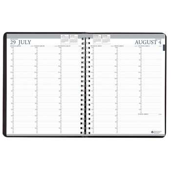 Academic Professional Weekly Planner 12 Months Aug-July By House Of Doolittle