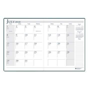 Academic Monthly Planner By House Of Doolittle