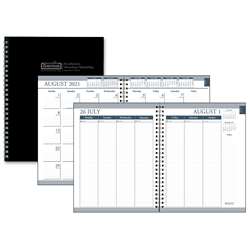 Month/Week Planner 12 Mnths Jul-Aug Academic, HOD295532