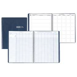 Combination Lesson Planner & Class Record By House Of Doolittle