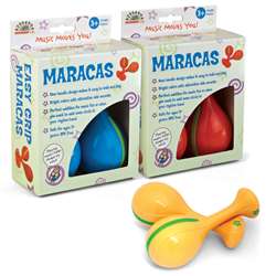 Maracas By Hohner