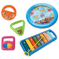 Toddler Music Band By Hohner
