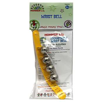 Adjustable Wrist Bell By Hohner