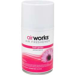 AirWorks Metered Aerosol Air Fresheners - HOS07932