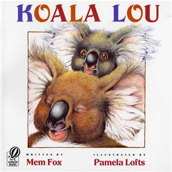 Koala Lou, HOU9780152000769