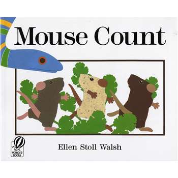 Mouse Count, HOU9780152002237