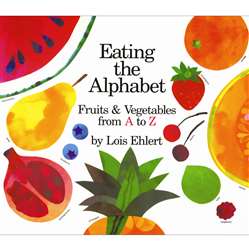 Shop Eating The Alphabet - Hou9780152244361 By Houghton Mifflin