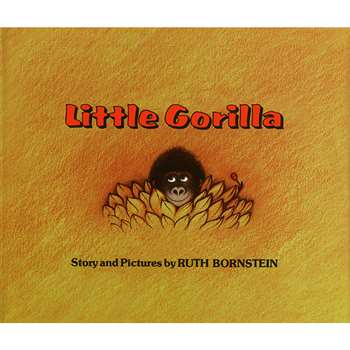 Little Gorilla By Houghton Mifflin