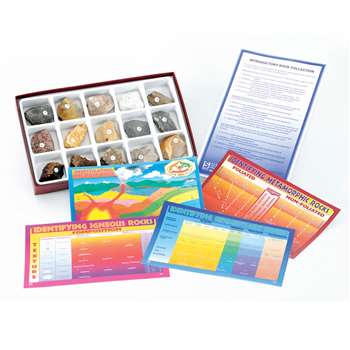 Introductory Rock Collection By American Educational