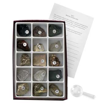 Rock Study Kit By American Educational