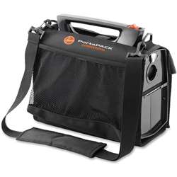 Hoover CH01005 Carrying Case Vacuum Cleaner - Black - HVRCH01005