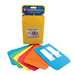 Pressure Sensitive Pockets 30Pk Primary Colors - HYG15732