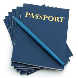 My Passport Book 24 Books By Hygloss Products