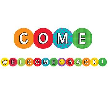 Welcome Back Border, HYG33613