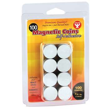 Shop Magnetic Coins By Hygloss Products
