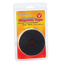 Shop Magnetic Tape 1 / 2 X 10 Self Adhesive By Hygloss Products