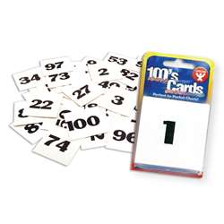 100S Cards 2 X 2 By Hygloss Products