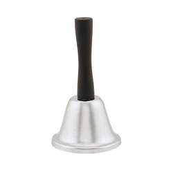 Steel Hand Bell By Hygloss Products