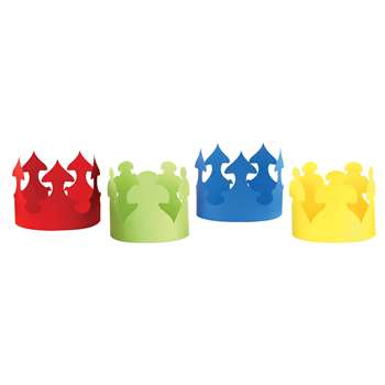 Bright Crowns By Hygloss Products