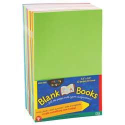 Rainbow Brights Books 5 1/2 X 8 1/2 32 Pages 10 Books Assorted Colors By Hygloss Products