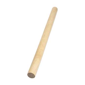 Wood Dowels 3/4&quot; 25 Pieces, HYG84342