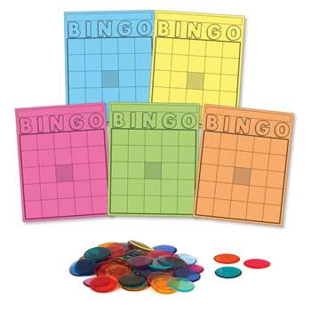 Classroom Bingo Set, HYG87135