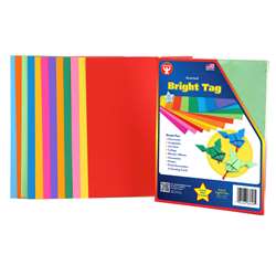 Bright Tag By Hygloss Products