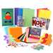 Create A Story Book Treasure Box - HYG9916