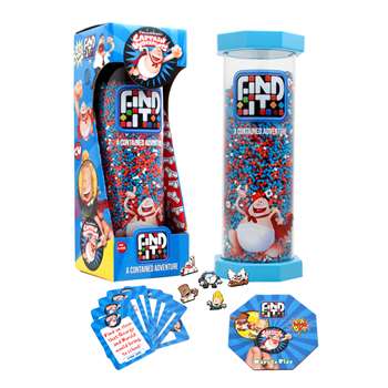 Find It Games Captain Underpants, IDY1076