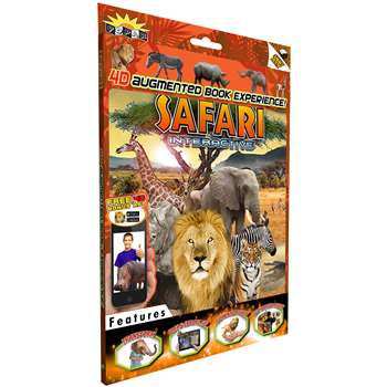 Safari Interactive Smart Book, IEPBKSFS