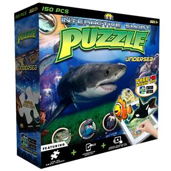 Undersea Interactive Smart Puzzle, IEPPZSL