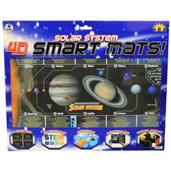 Solar System Smart Mats Set Of 4, IEPSMSS