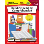 Gr 3-4 100 Plus Building Reading Comprehension, IF-8718