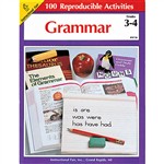 Grammar Grade 3-4 100+, IF-8730