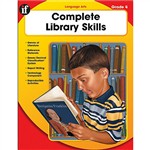 Complete Library Skills Grade 4, IF-G99135
