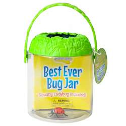 Best Ever Bug Jar By Insect Lore