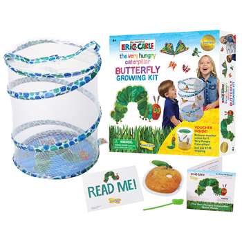 Hungry Caterpillar Butterfly Kit And Movement For, ILP8101