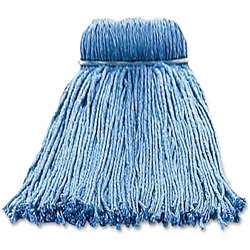 Layflat Screw-type Cut-end Wet Mop Head - IMP26116