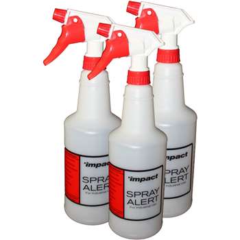 Spray Alert Spray Bottle - IMP5024SS