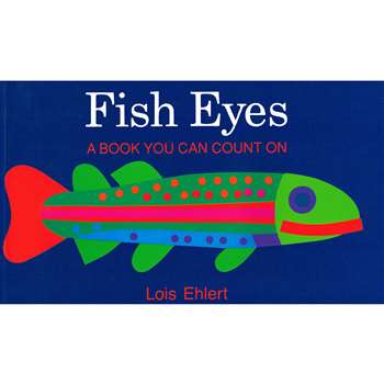 Fish Eyes-Book U Can Count By Ingram Book Distributor